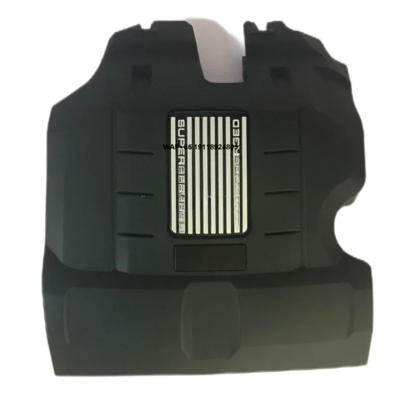 For RANGE ROVER SPORT 2014-2022 RANGE ROVER VOGUE 2013-2022 DISCOVERY 5 2017- Engine LR062494 LR035596 Petrol Top Cover
For RANGE ROVER SPORT 2014-2022 RANGE ROVER VOGUE 2013-2022 DISCOVERY 5 2017- Engine LR062494 LR035596 Petrol Top Cover