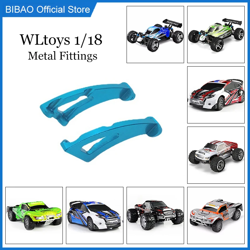 WLtoys 1/18 184011 A949 A959 A969 A979 Remote Control Car Accessories Metal Tail Mounting Bracket
WLtoys 1/18 184011 A949 A959 A969 A979 Remote Control Car Accessories Metal Tail Mounting Bracket