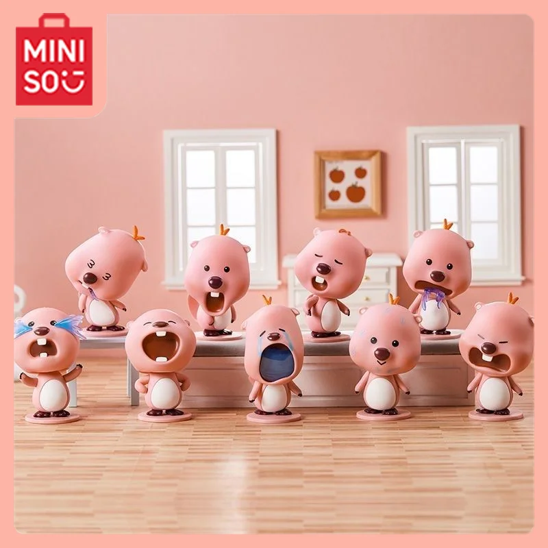 MINISO Kawaii Ruby аниме мультфильм Zanmeng серии пародия показ головой слепая коробка кукла фигурка аксессуар настольный милый
MINISO Kawaii Ruby аниме мультфильм Zanmeng серии пародия показ головой слепая коробка кукла фигурка аксессуар настольный милый