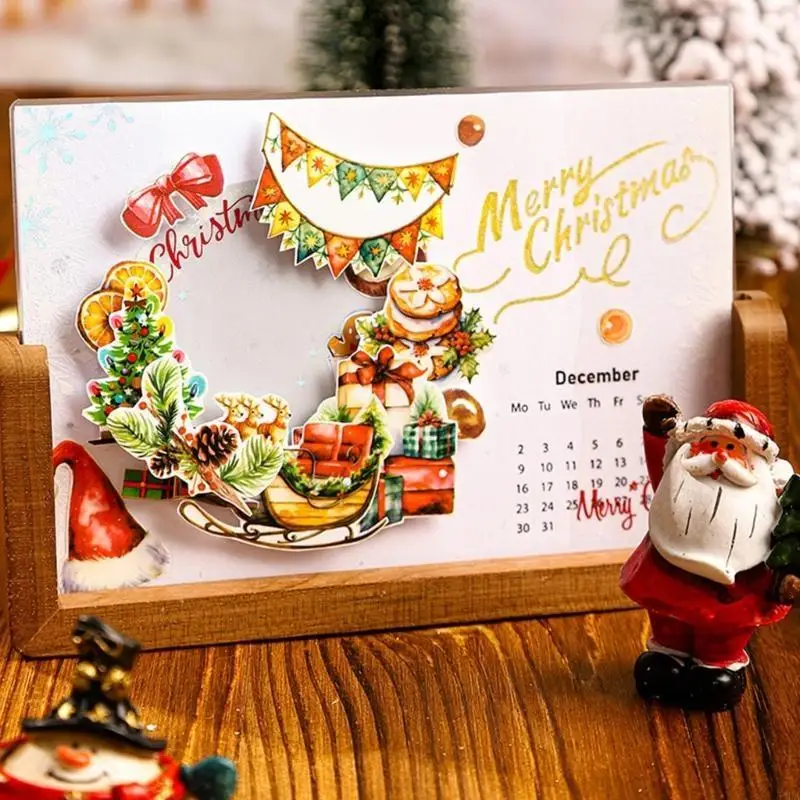 54DA Colorful 20 Pack Christmas Decals for Scrapbooking Planning and Decorating
54DA Colorful 20 Pack Christmas Decals for Scrapbooking Planning and Decorating