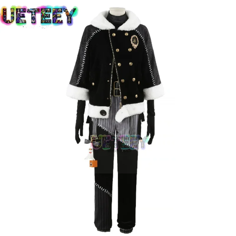 UETEEY COS Twisted Wonderland Christmas Cater Cosplay Costume Custom Made Halloween Costume Custom Size
UETEEY COS Twisted Wonderland Christmas Cater Cosplay Costume Custom Made Halloween Costume Custom Size
