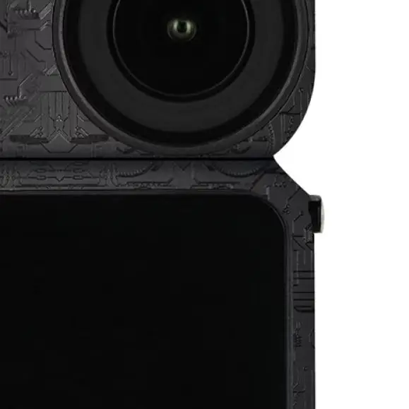 Colorful Waterproof Sticker Skins for DJI Osmo Nano Camera Scratch-Proof Protection Cover PVC Durable Scratch Guard
Colorful Waterproof Sticker Skins for DJI Osmo Nano Camera Scratch-Proof Protection Cover PVC Durable Scratch Guard