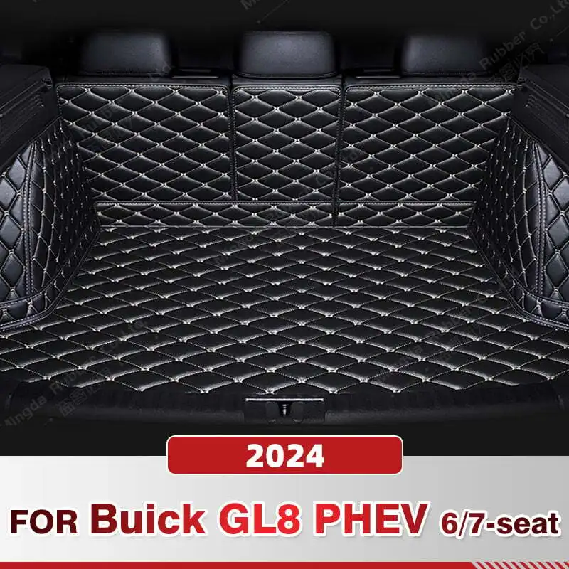 For Buick GL8 PHEV 6/7-seat 2024 Auto Full Coverage Trunk Mat Car Protective Pad Cargo Liner Interior Accessories
For Buick GL8 PHEV 6/7-seat 2024 Auto Full Coverage Trunk Mat Car Protective Pad Cargo Liner Interior Accessories