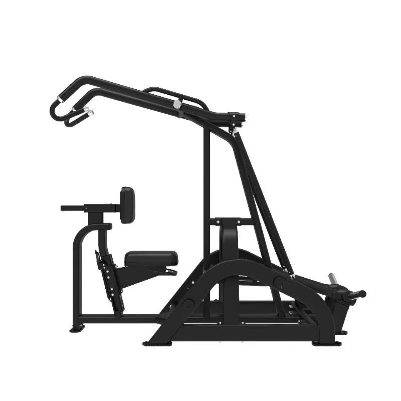 Best Quality Exercise Gym Equipment Super High Row Machine for Back Training Equipment
Best Quality Exercise Gym Equipment Super High Row Machine for Back Training Equipment
