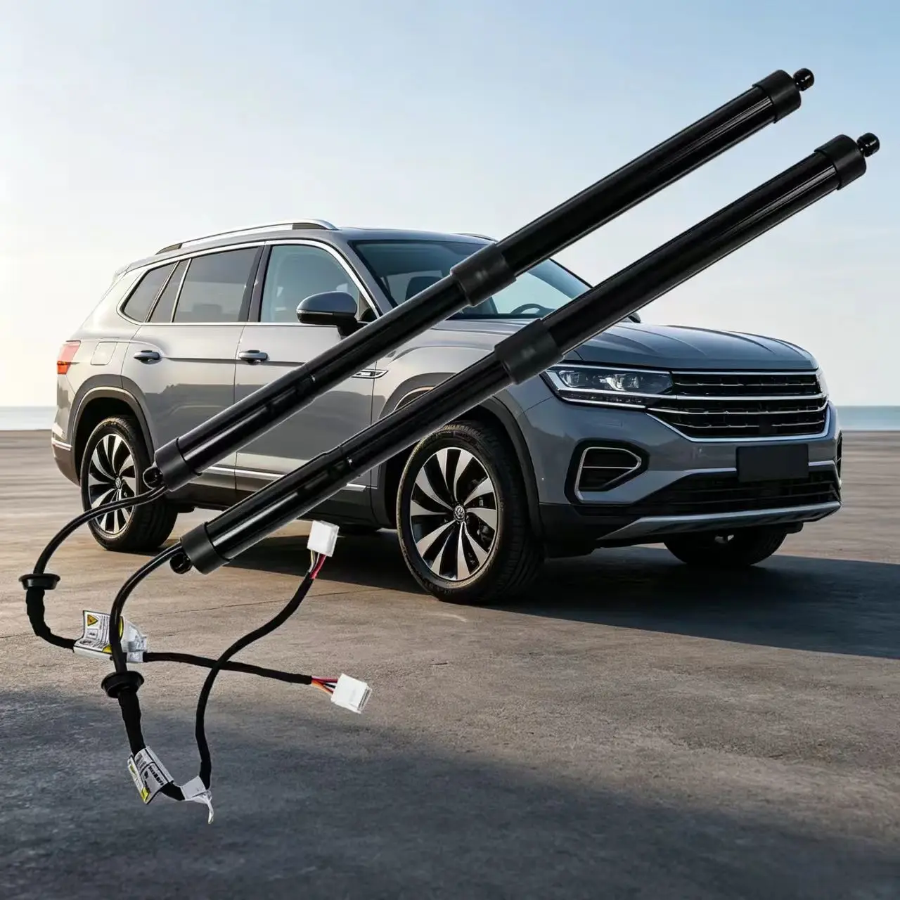 Rear Tailgate Damper For 2018-2024 F3 Audi Q3 Sportback Electric Tailgate Gas Spring Struts Left Right Universal 83F827851D
Rear Tailgate Damper For 2018-2024 F3 Audi Q3 Sportback Electric Tailgate Gas Spring Struts Left Right Universal 83F827851D