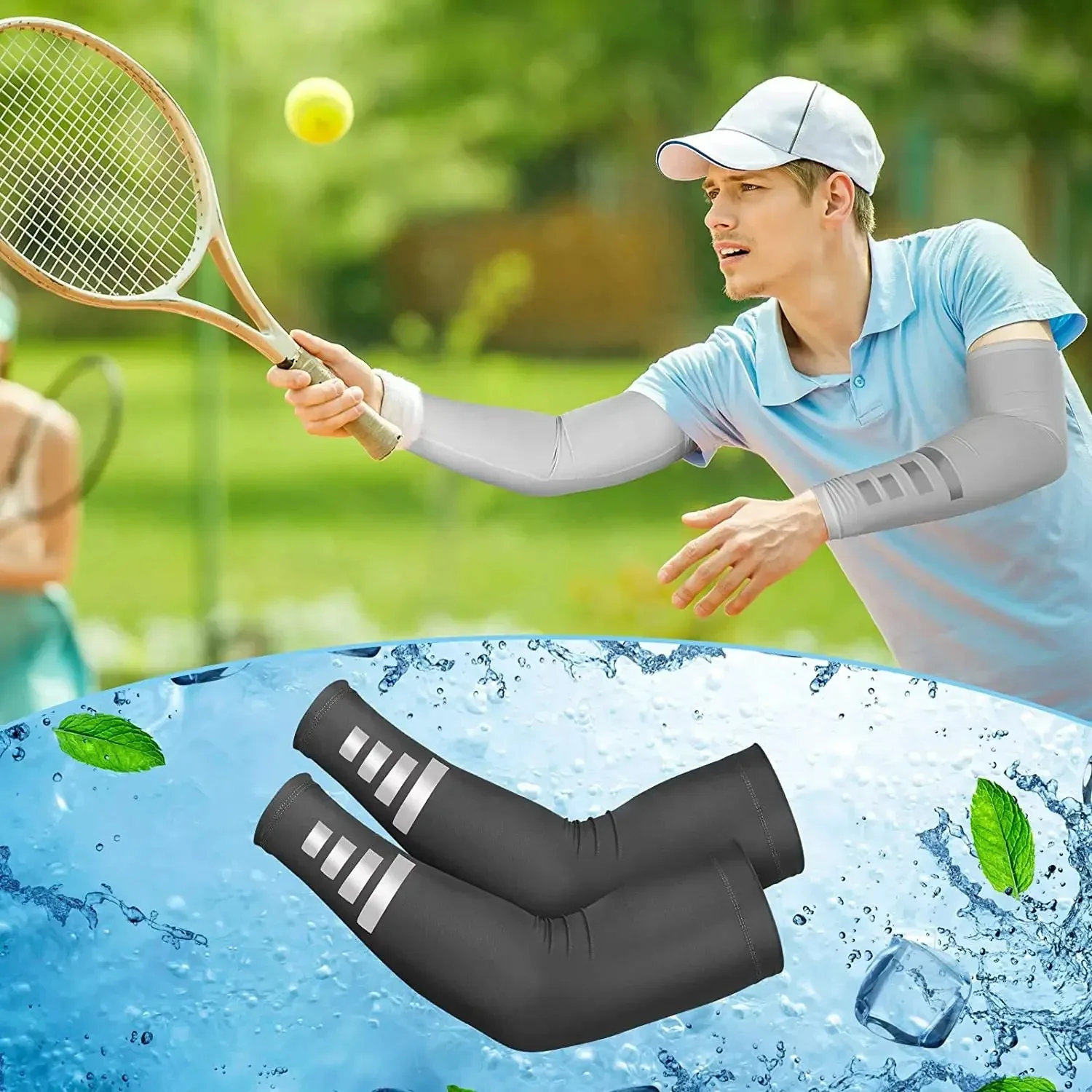 Multi-Color Sport Arm Sleeves – Match Your Gear & Boost Your Performance!
Multi-Color Sport Arm Sleeves – Match Your Gear & Boost Your Performance!