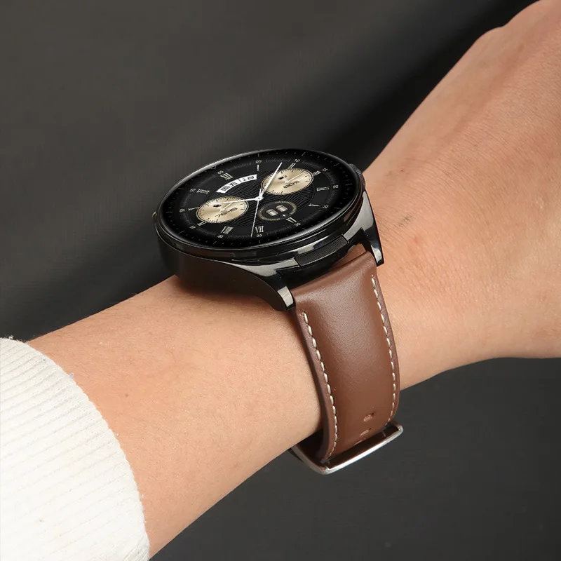 5pcs/lot NEW Leather Strap for Huawei Watch Buds/Pointed Tail Leather Watch Strap for HUAWEI BUDS Official Same Design Wristband
5pcs/lot NEW Leather Strap for Huawei Watch Buds/Pointed Tail Leather Watch Strap for HUAWEI BUDS Official Same Design Wristband