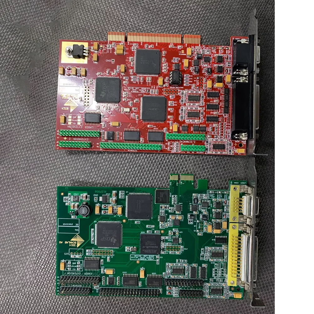 Карта управления движением RTC4, карта для лазерной маркировки
Карта управления движением RTC4, карта для лазерной маркировки
