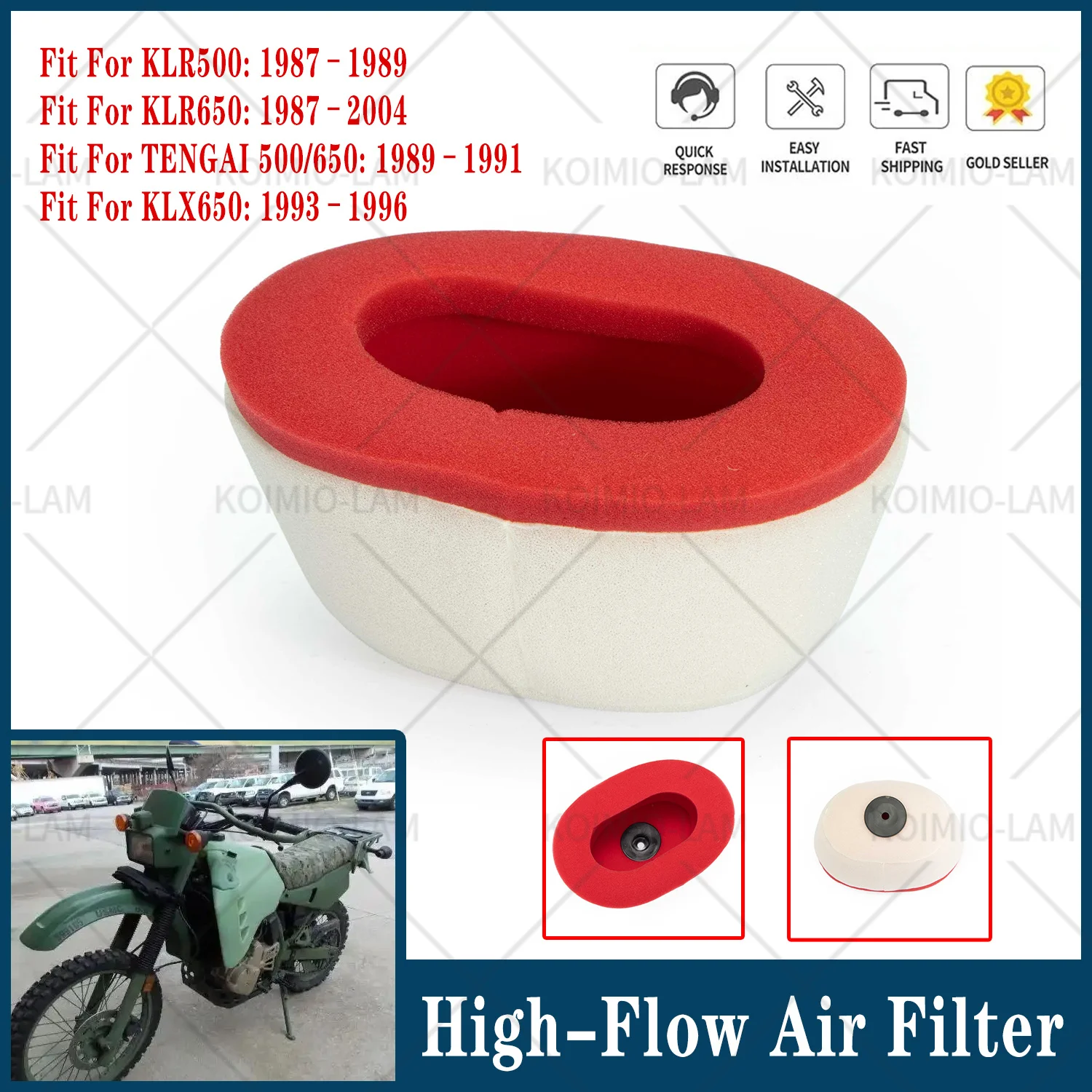 Motorcycle Oil Filter Fit For Yamaha XVS 1100 V-Star Classic Custom Silverado 1999-2007
Motorcycle Oil Filter Fit For Yamaha XVS 1100 V-Star Classic Custom Silverado 1999-2007
