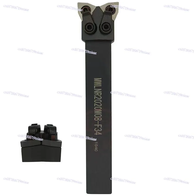 Инструмент для токарной обработки внутреннего отверстия с двойной головкой и числовым управлением S32R-MW08R Внешний круг Внутреннее отверстие Персиковый ромб
Инструмент для токарной обработки внутреннего отверстия с двойной головкой и числовым управлением S32R-MW08R Внешний круг Внутреннее отверстие Персиковый ромб