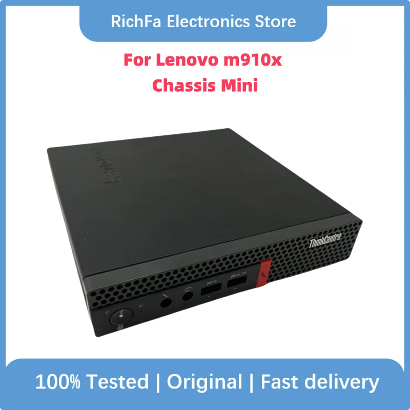Original used For Lenovo m910x Computer Case Chassis Mini Case DC Power Supply Case 100% tested Fast ship
Original used For Lenovo m910x Computer Case Chassis Mini Case DC Power Supply Case 100% tested Fast ship