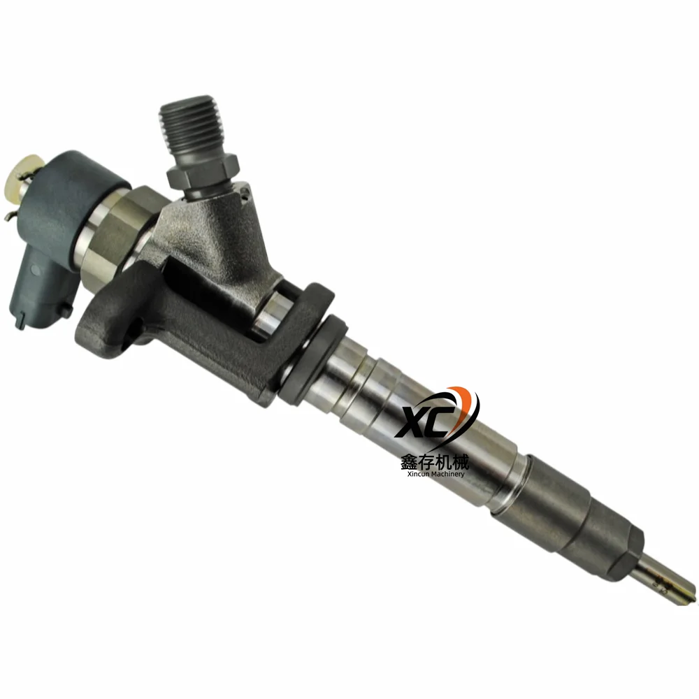 ATV&UTV0445120006 High Quality Common Rail Fuel Injector for 6M60 6M70 Engine ME355278 Excavator Construction Machinery Parts Br
ATV&UTV0445120006 High Quality Common Rail Fuel Injector for 6M60 6M70 Engine ME355278 Excavator Construction Machinery Parts Br