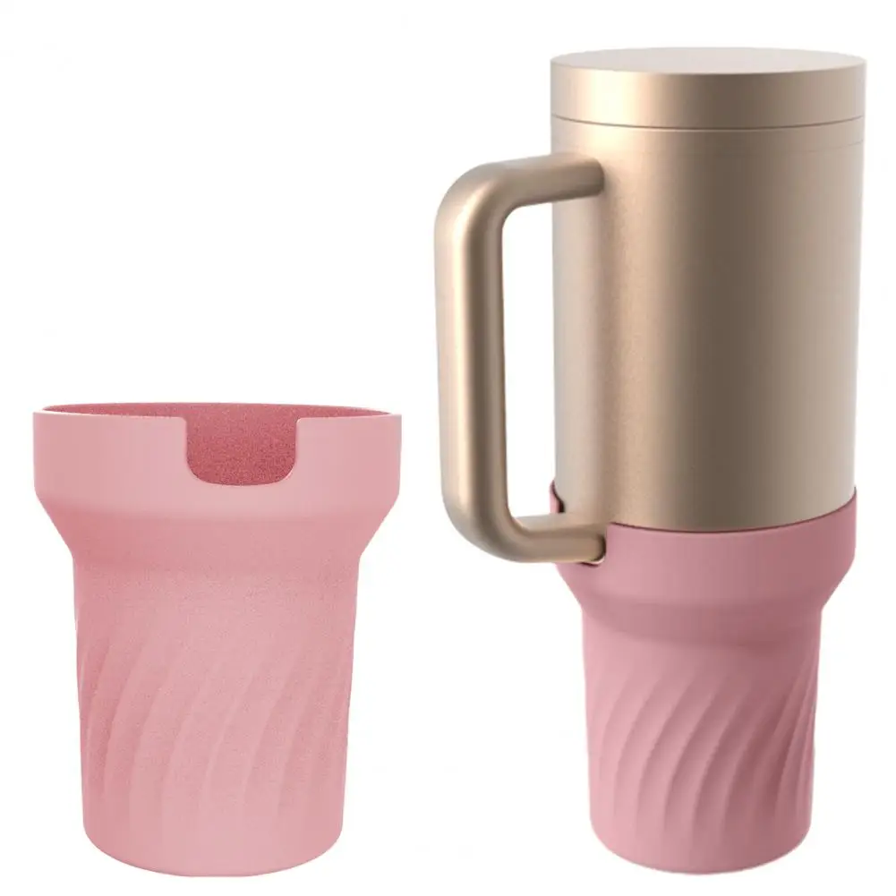 Elastic Cup Sleeve Durable Silicone Cup Cover Boot Set for 30/40 Oz Tumbler Cups Food-grade Bpa-free Bottom Protector Reusable
Elastic Cup Sleeve Durable Silicone Cup Cover Boot Set for 30/40 Oz Tumbler Cups Food-grade Bpa-free Bottom Protector Reusable