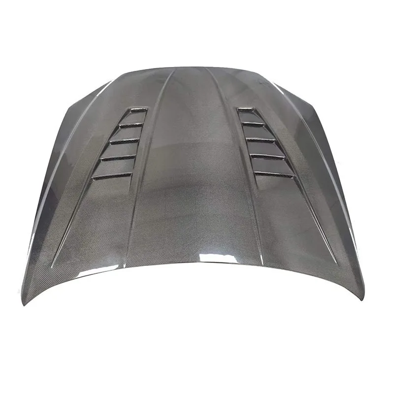 Carbon Fiber Engine Hood Bonnet Fit For 6 Series M6 2012-2017 Modified Ventilated Hood Car Styling Accessories
Carbon Fiber Engine Hood Bonnet Fit For 6 Series M6 2012-2017 Modified Ventilated Hood Car Styling Accessories