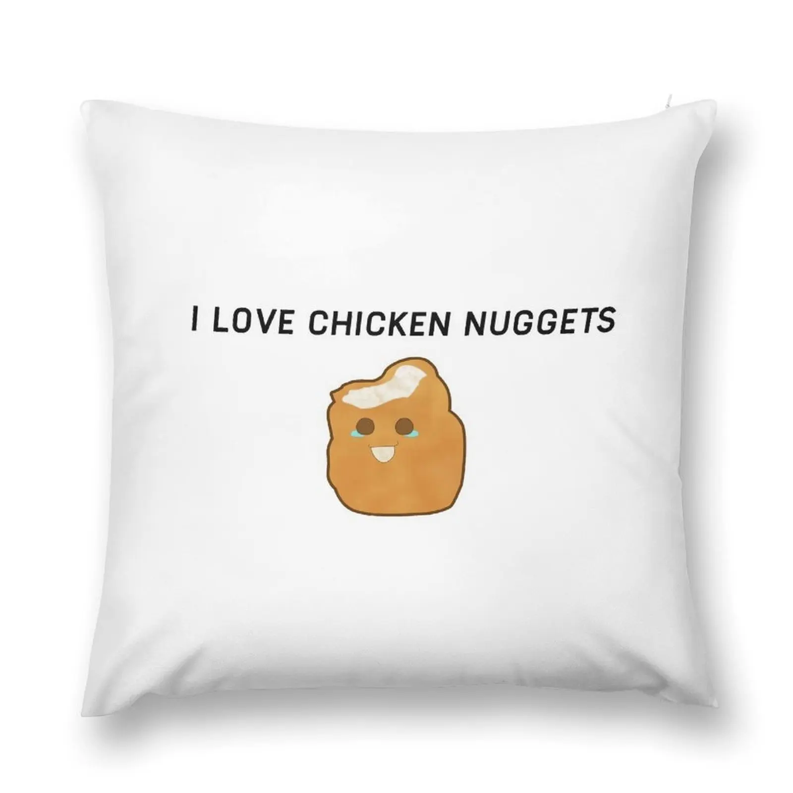 I love chicken nuggets Throw Pillow Pillow Cases Decorative christmas pillowcases pillow
I love chicken nuggets Throw Pillow Pillow Cases Decorative christmas pillowcases pillow