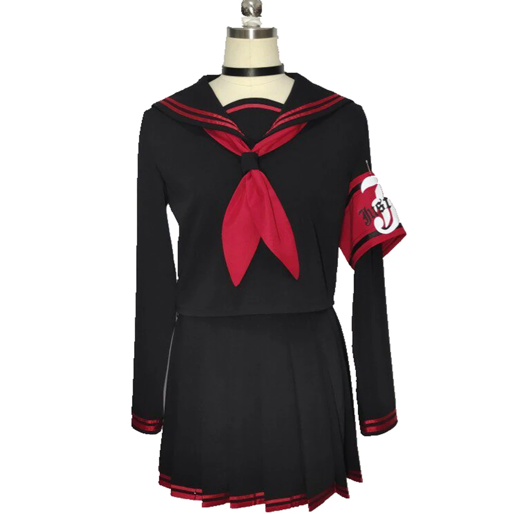 XIN LAI SEN Unisex Anime Cos Nakamasa Ichika Cosplay Costume Uniform Custom Size
XIN LAI SEN Unisex Anime Cos Nakamasa Ichika Cosplay Costume Uniform Custom Size