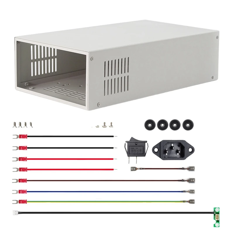 RD RD6012 RD6018 65V 800W Digital Power Supply Case S800 For Iron Shell Voltage Converter Kit
RD RD6012 RD6018 65V 800W Digital Power Supply Case S800 For Iron Shell Voltage Converter Kit