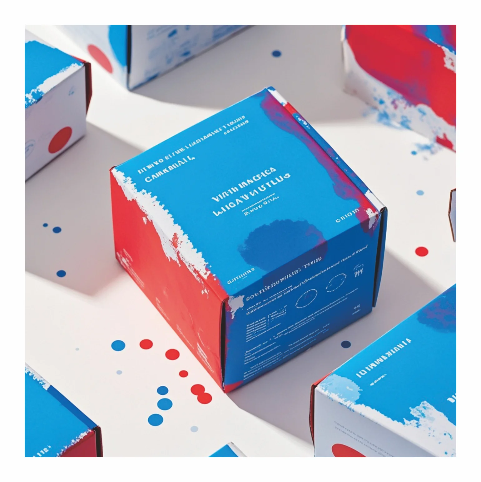 Professional Facial Cleanser Packaging Play Cards China Factory Custom Packaging Box Made In China
Professional Facial Cleanser Packaging Play Cards China Factory Custom Packaging Box Made In China