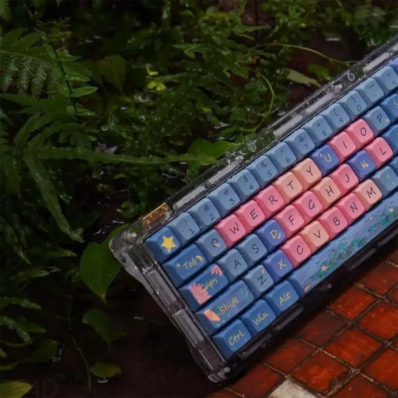E74D 126Keys KeyCaps Dyesub Cakecap для механической клавишной клавиши Hechi Lotus Night
E74D 126Keys KeyCaps Dyesub Cakecap для механической клавишной клавиши Hechi Lotus Night