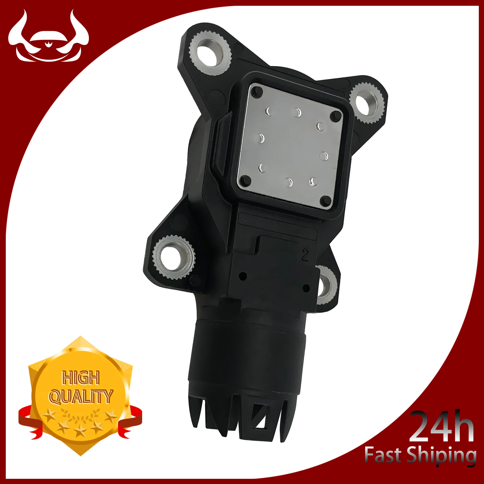Auto Camshaft Position Sensor For BMW N46 N42 E90 E46 E87 120i 320i 11377527017 Compatible High-Quality Replacement Part
Auto Camshaft Position Sensor For BMW N46 N42 E90 E46 E87 120i 320i 11377527017 Compatible High-Quality Replacement Part