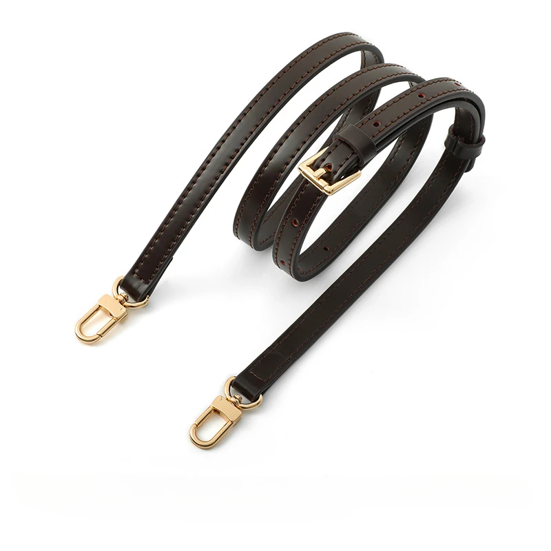 Adjustable Handbag Strap Vachetta Leather For Damier Ebene Tote Crossbody Bag Purse Gold Clasps Speedy Metis Alma Felicie
Adjustable Handbag Strap Vachetta Leather For Damier Ebene Tote Crossbody Bag Purse Gold Clasps Speedy Metis Alma Felicie