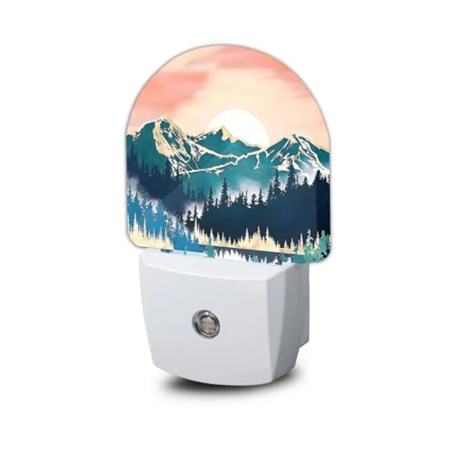 Night Light, Night Lights Plug into Wall with Dusk to Dawn Sensor, Lamp for Bedroom Bathroom Hallway Nightlight for Women Girls
Night Light, Night Lights Plug into Wall with Dusk to Dawn Sensor, Lamp for Bedroom Bathroom Hallway Nightlight for Women Girls