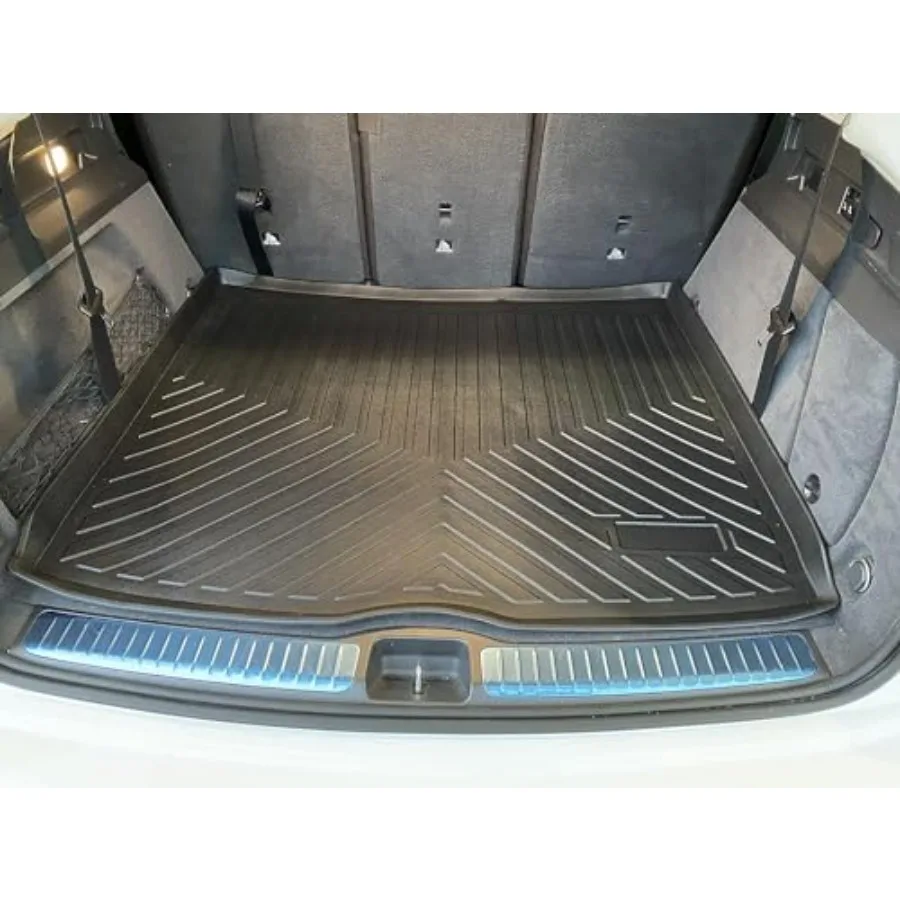Premium Cargo Liner for Mercedes Benz GLE Class 2020-2025 - Custom Fit Car Trunk Mat - All-Season Black Cargo Mat - 3D Shaped L
Premium Cargo Liner for Mercedes Benz GLE Class 2020-2025 - Custom Fit Car Trunk Mat - All-Season Black Cargo Mat - 3D Shaped L