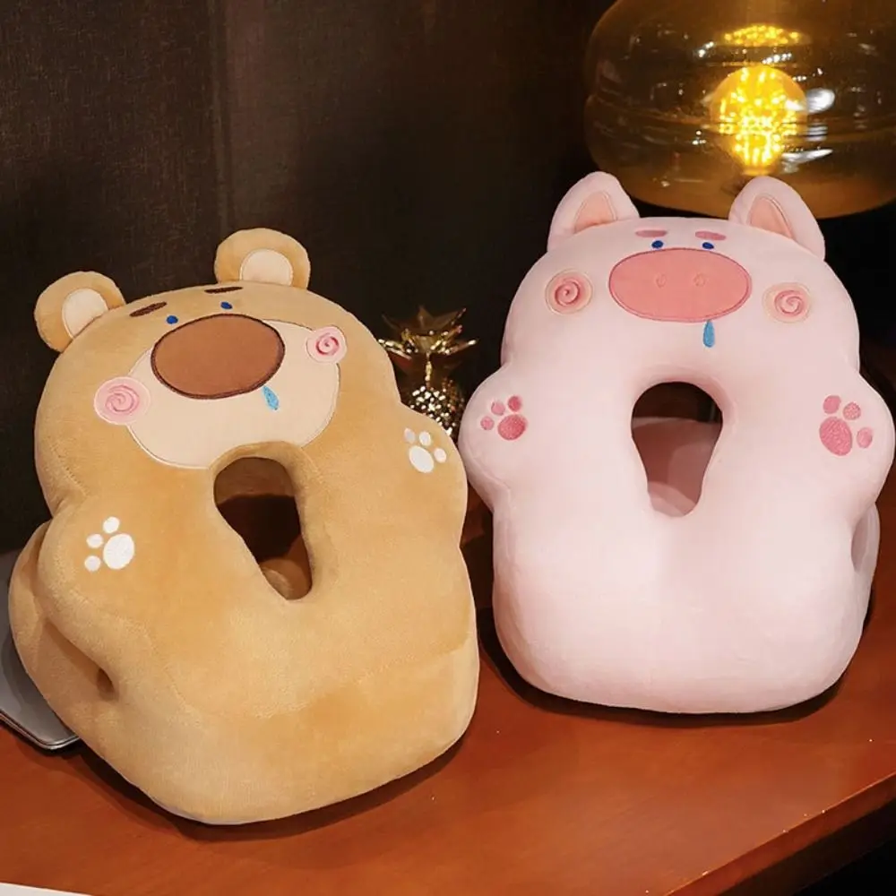 Double-sided Hand Warmer Pillow Plush&Ice Silk Super Soft Doggy Office Nap Pillow Keep Warm Hand Hold Piggy Pillow Stuffed Toy
Double-sided Hand Warmer Pillow Plush&Ice Silk Super Soft Doggy Office Nap Pillow Keep Warm Hand Hold Piggy Pillow Stuffed Toy