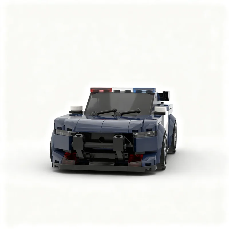 296PCS MOC City Champions Super Car Classic Pickup Mustang Model Technology DIY Assembly Building Blocks Display Birthday Gift
296PCS MOC City Champions Super Car Classic Pickup Mustang Model Technology DIY Assembly Building Blocks Display Birthday Gift