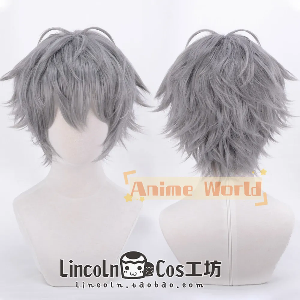 Anime Izumi Sena Cosplay Wig Halloween Carnival Party Props Synthetic Hair Heat Resistant Fiber + Wig Cap
Anime Izumi Sena Cosplay Wig Halloween Carnival Party Props Synthetic Hair Heat Resistant Fiber + Wig Cap