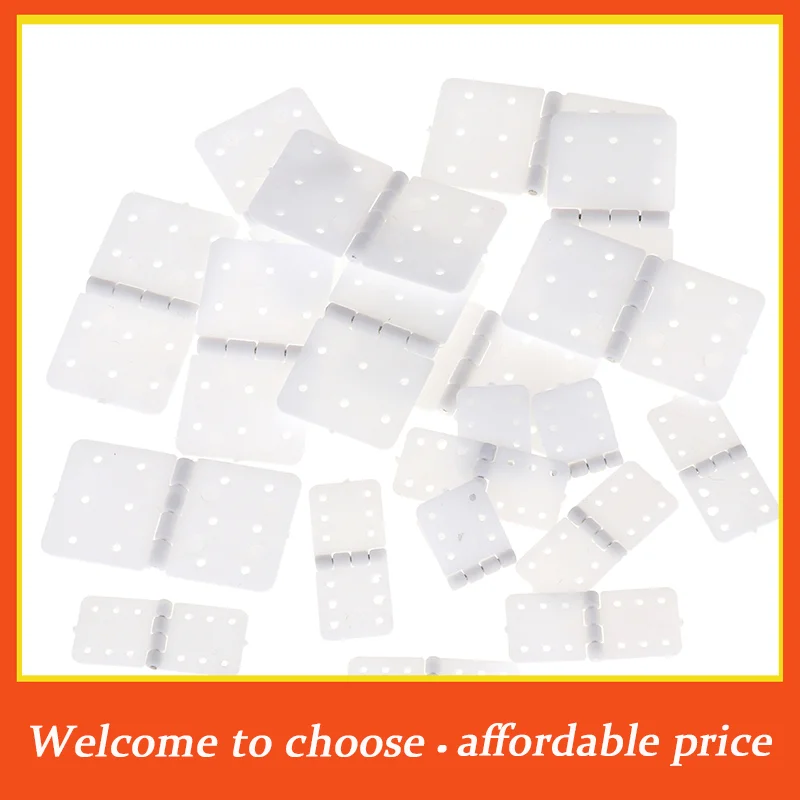 TU 10pcs new high quality White Plastic Hinge Linker Plastic for RC Airplane Aircraft Helicopter Quadcopter
TU 10pcs new high quality White Plastic Hinge Linker Plastic for RC Airplane Aircraft Helicopter Quadcopter