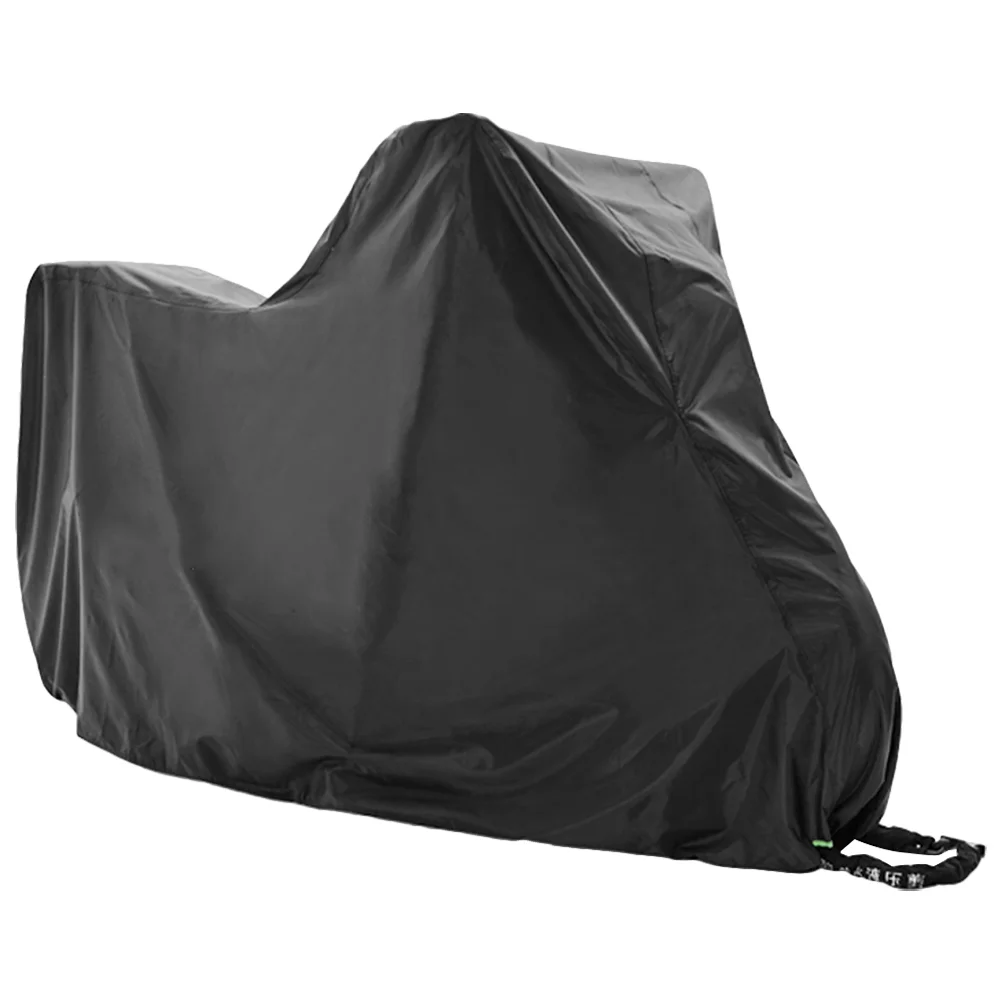 Portable Motorcycle Electric Vehicle Sun Protection and Rainproof Cover Clothing Protective Scooter Gloves Silk Polyester Man
Portable Motorcycle Electric Vehicle Sun Protection and Rainproof Cover Clothing Protective Scooter Gloves Silk Polyester Man