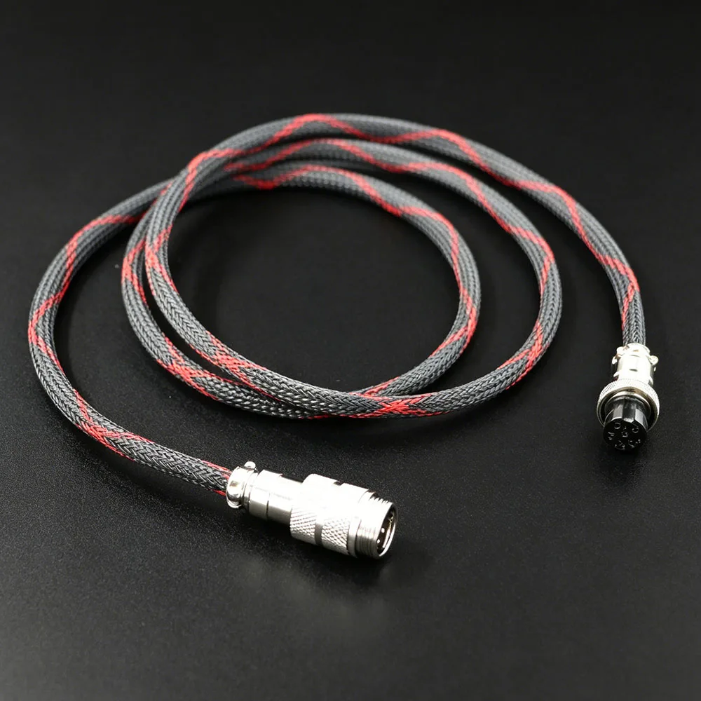 Bold conductor 6-core/8-core conference microphone cable audio signal cable microphone audio cable, conference microphone cable
Bold conductor 6-core/8-core conference microphone cable audio signal cable microphone audio cable, conference microphone cable