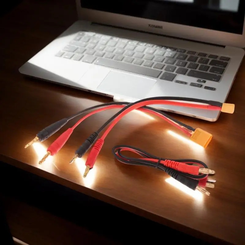 Силиконовый провод 14AWG, совместимый с Lipo батареей, включая Т-образный штекер и штекер типа «банан» диаметром 4,0 мм, зарядный кабель 15/30 см
Силиконовый провод 14AWG, совместимый с Lipo батареей, включая Т-образный штекер и штекер типа «банан» диаметром 4,0 мм, зарядный кабель 15/30 см