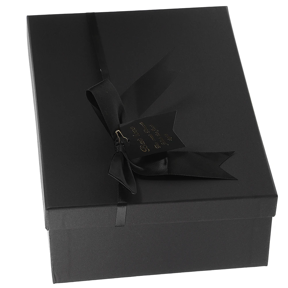 1PCS Gift Box Storage Paper Wrapping Boxes for Gifts 32x24x11 Strong Durable Lightweight Portable Packing Set Elegant Appearance
1PCS Gift Box Storage Paper Wrapping Boxes for Gifts 32x24x11 Strong Durable Lightweight Portable Packing Set Elegant Appearance