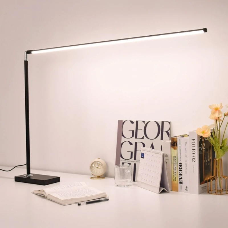Large desk lamp Work study Eye protection special lamp Student desk Writing homework Reading maintenance
Large desk lamp Work study Eye protection special lamp Student desk Writing homework Reading maintenance