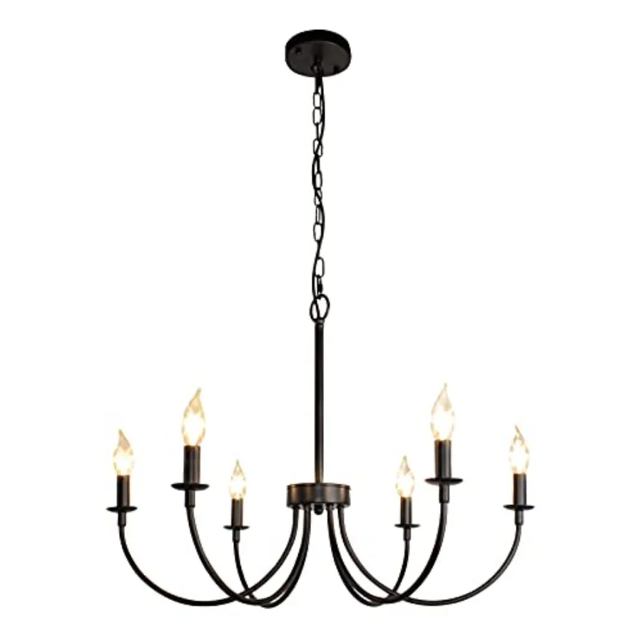 Farmhouse Chandelier Chandeliers for Dining Room ing Fixtures Hanging Classic Candle Ceiling Modern Chandeliers for Living Room
Farmhouse Chandelier Chandeliers for Dining Room ing Fixtures Hanging Classic Candle Ceiling Modern Chandeliers for Living Room