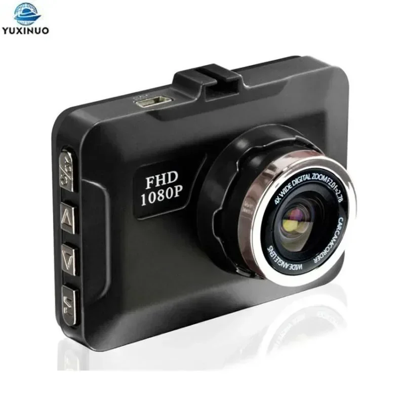 Q2 Mini Tachograph 2.2 Inch 1080P Full HD Car DVR Dashcam Video Registrars Camera Night Vision G-Sensor Auto Camcorder Dash Cam
Q2 Mini Tachograph 2.2 Inch 1080P Full HD Car DVR Dashcam Video Registrars Camera Night Vision G-Sensor Auto Camcorder Dash Cam