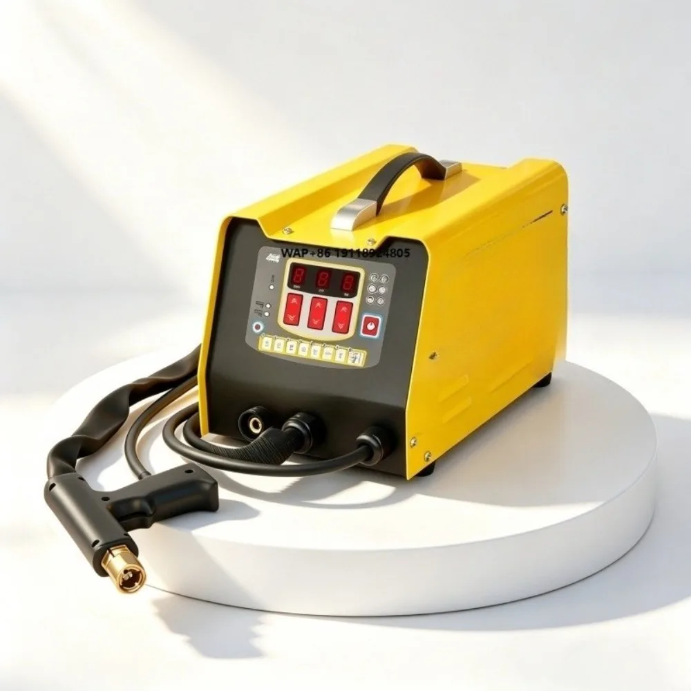 10KVA Dent Puller Stud Welder Kit 110V 230V Spot Welding Machine Car Dent Removal Tool for Body Repair
10KVA Dent Puller Stud Welder Kit 110V 230V Spot Welding Machine Car Dent Removal Tool for Body Repair