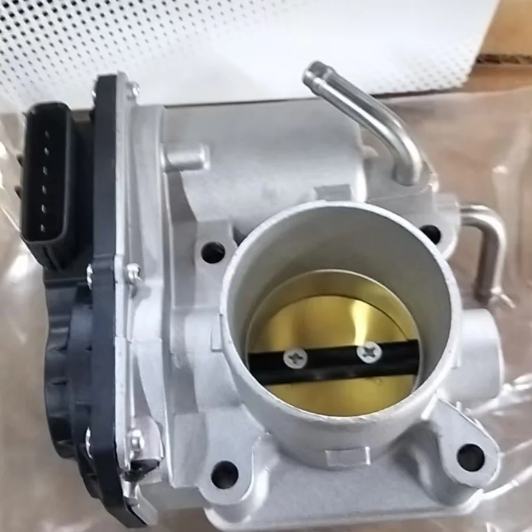 Wholesale Price Car Electronic Throttle Valve Body Assembly 22030-21030 Throttle Bodies
Wholesale Price Car Electronic Throttle Valve Body Assembly 22030-21030 Throttle Bodies