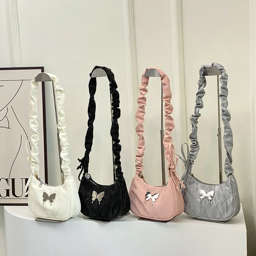 Large Capacity Shoulder Bag Hot Sale Casual Trendy Drawstring Bucket Bag Underarm Bag Party
Large Capacity Shoulder Bag Hot Sale Casual Trendy Drawstring Bucket Bag Underarm Bag Party