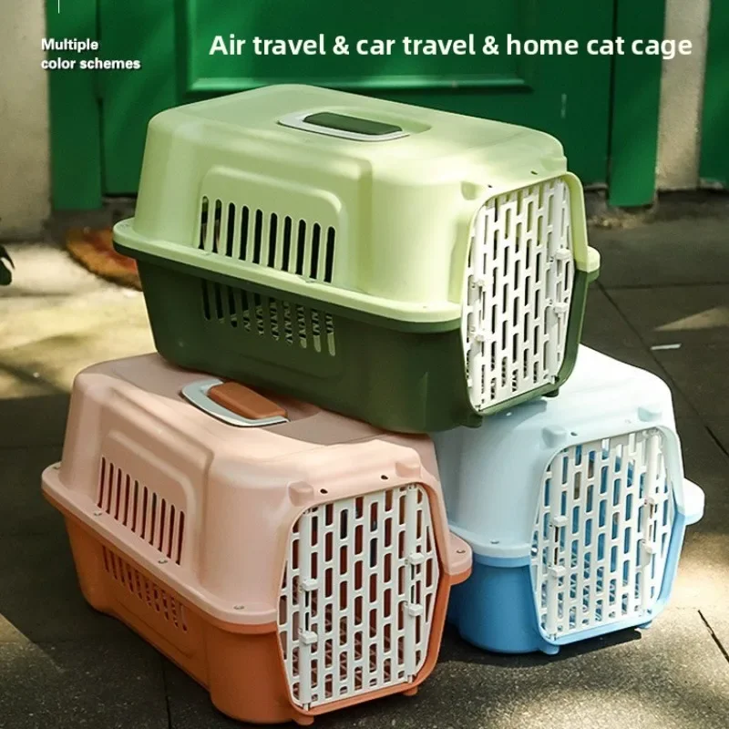 Portable Cat Carrier Airline Approved Dropship Pet Travel Crate Transport Cats Dogs Dog Carrier Cat Carrier Cat Travel Suitcase
Portable Cat Carrier Airline Approved Dropship Pet Travel Crate Transport Cats Dogs Dog Carrier Cat Carrier Cat Travel Suitcase