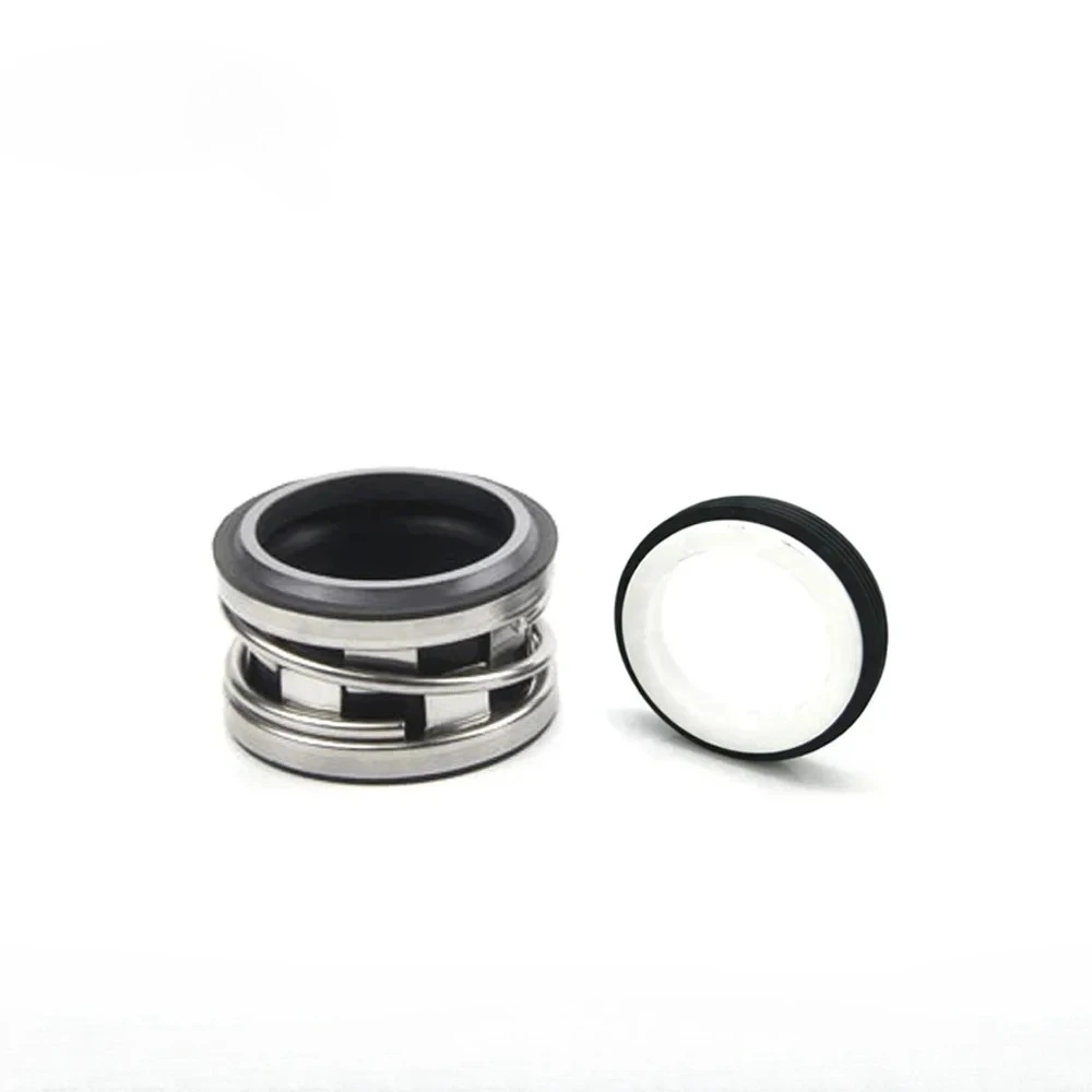 2100S 2100-20/22/28/30/32/33/35/38/40 J-Crane Type 2100 Elastomer Bellows Mechanical Seals Material: CAR/CER/NBR
2100S 2100-20/22/28/30/32/33/35/38/40 J-Crane Type 2100 Elastomer Bellows Mechanical Seals Material: CAR/CER/NBR