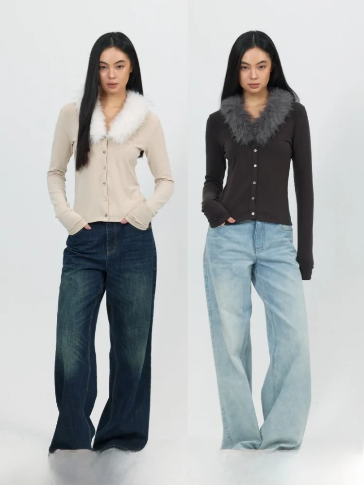 Лонгслив Open Enrollment Merge Sve с отстегивающимся мехом, V-образным вырезом, на пуговицах, светло-бежевый, повседневный, приталенный, с длинным рукавом
Лонгслив Open Enrollment Merge Sve с отстегивающимся мехом, V-образным вырезом, на пуговицах, светло-бежевый, повседневный, приталенный, с длинным рукавом