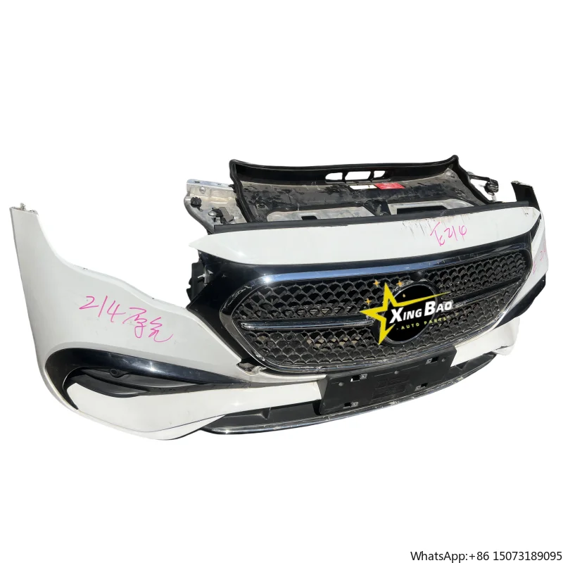 Hot Selling High Quality Original 214 Front Bumper Assembly for E-Class Car Bumpers
Hot Selling High Quality Original 214 Front Bumper Assembly for E-Class Car Bumpers