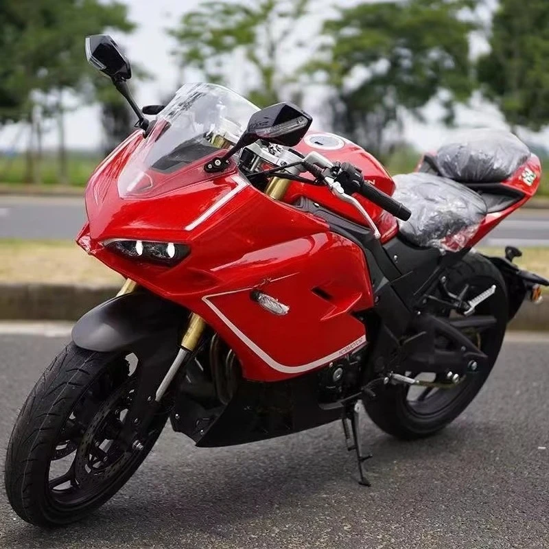 Racing Motorcycle Electric 100kmh 120kmh 140kmh Certified EEC COC Certified 72V Voltage
Racing Motorcycle Electric 100kmh 120kmh 140kmh Certified EEC COC Certified 72V Voltage