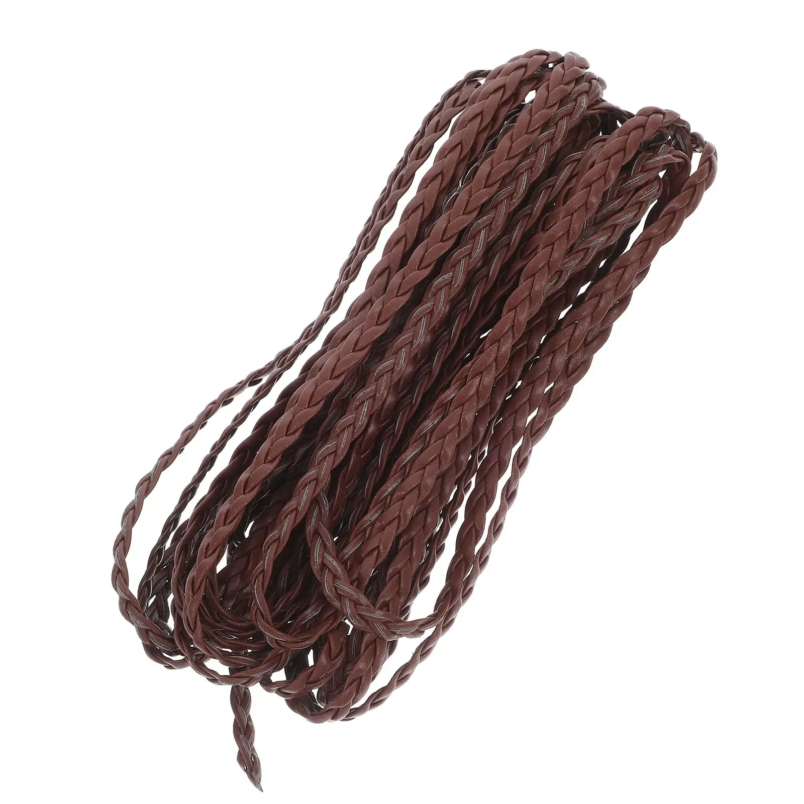Braided Cord Strap Jewelry Making Supplies Faux Jewelry Faux String String Bracelet Necklace Craft DIY Wax
Braided Cord Strap Jewelry Making Supplies Faux Jewelry Faux String String Bracelet Necklace Craft DIY Wax