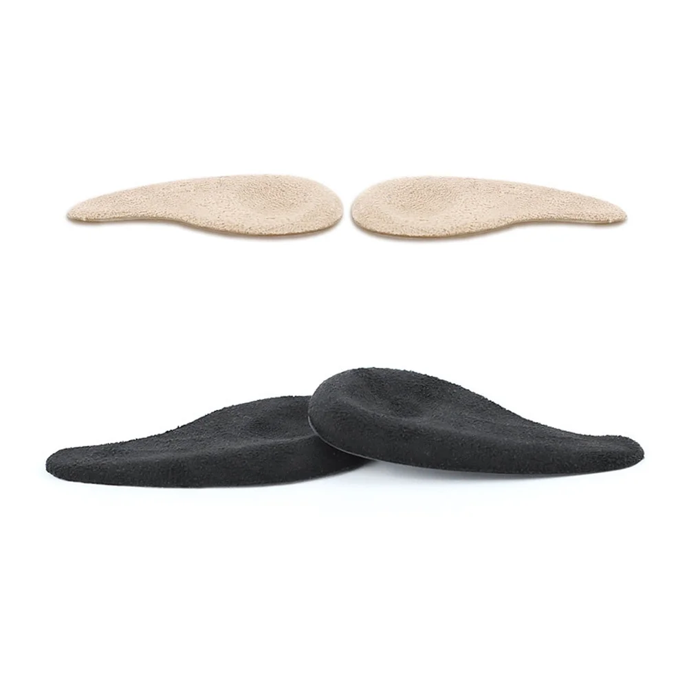 Foot Supination Correction Half Heel Insoles Chic Shoe Pads Support for Pain Mat
Foot Supination Correction Half Heel Insoles Chic Shoe Pads Support for Pain Mat