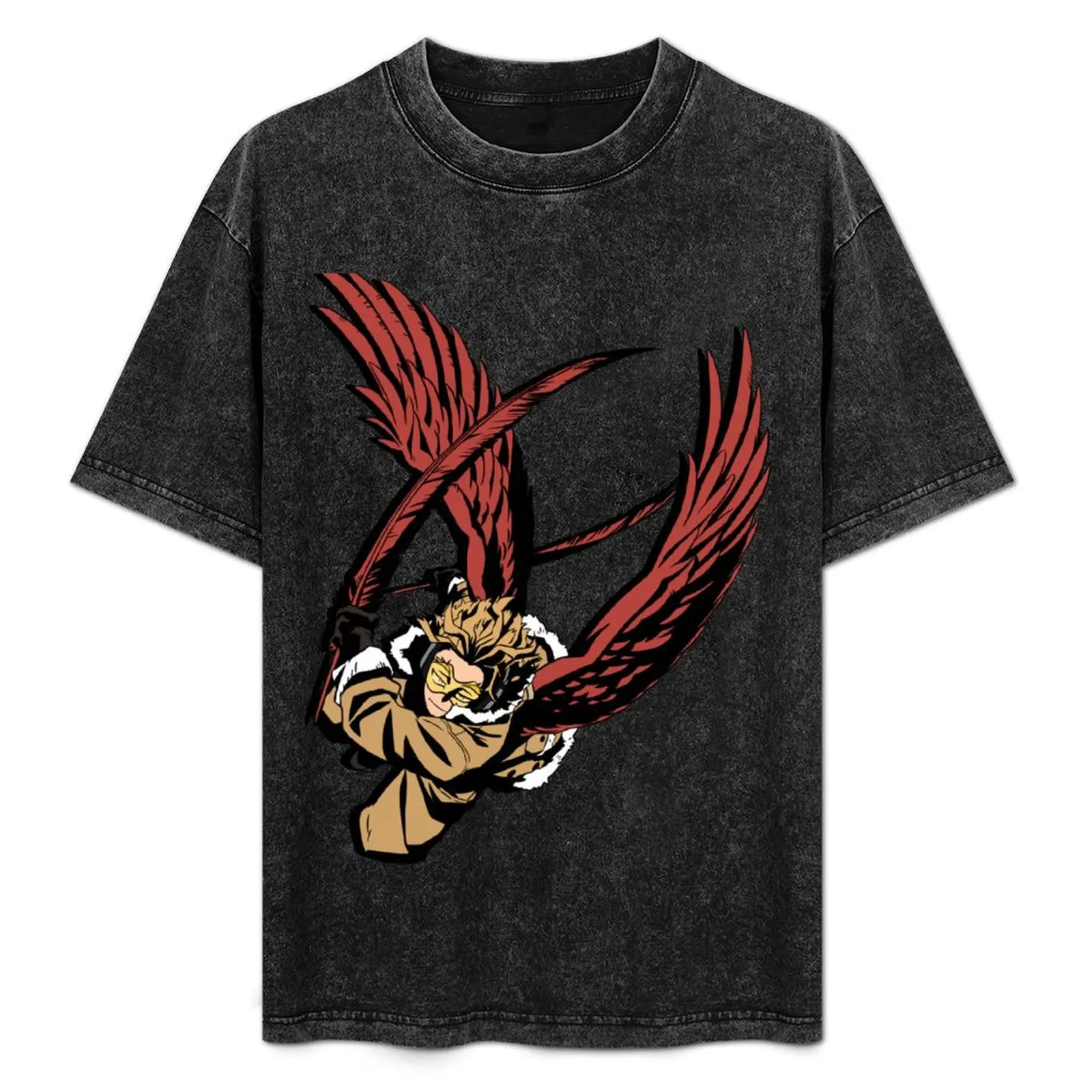 Hawks Without Background T-Shirt Breathable Workout Short Sleeve Top
Hawks Without Background T-Shirt Breathable Workout Short Sleeve Top