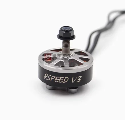 1-4PCS Black Hornet SPARKHOBBY RSPEED 2806.5 1350KV 1300KV 4-6S Brushless Motor For 6-7INCH FPV Racing Drone/Quadcopter
1-4PCS Black Hornet SPARKHOBBY RSPEED 2806.5 1350KV 1300KV 4-6S Brushless Motor For 6-7INCH FPV Racing Drone/Quadcopter